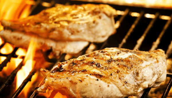 Developing a Smarter Way to Grill