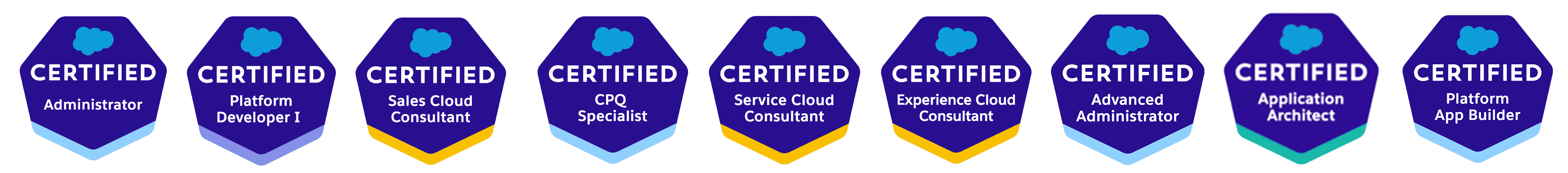 Salesforce Certifications for Datasheet-03 Salesforce Energy Experts