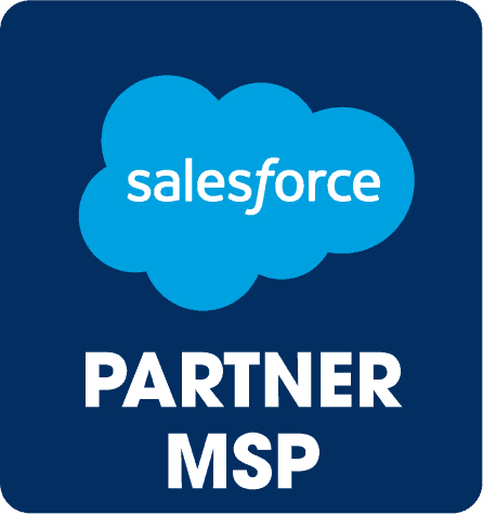 Salesforce Managed Services Provider
