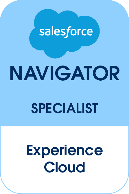 Salesforce Navigator Specialist - Experience Cloud - Smartbridge