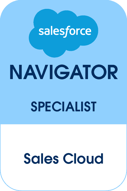 Salesforce Navigator Specialist - Sales Cloud - Smartbridge