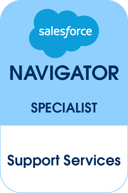 Salesforce Navigator Specialist - Managed Support Services - Smartbridge