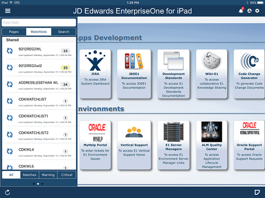 Tools Release 9234_5 JD Edwards Tools Release 9.2.4.3