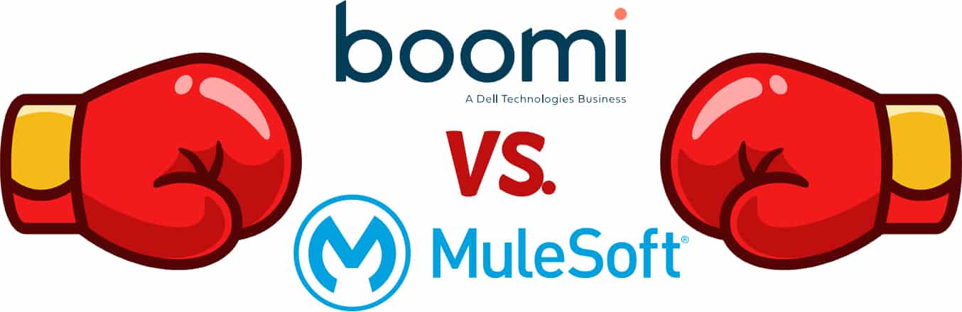 Boomi vs Mulesoft