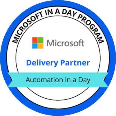 Automation in a Day workshop