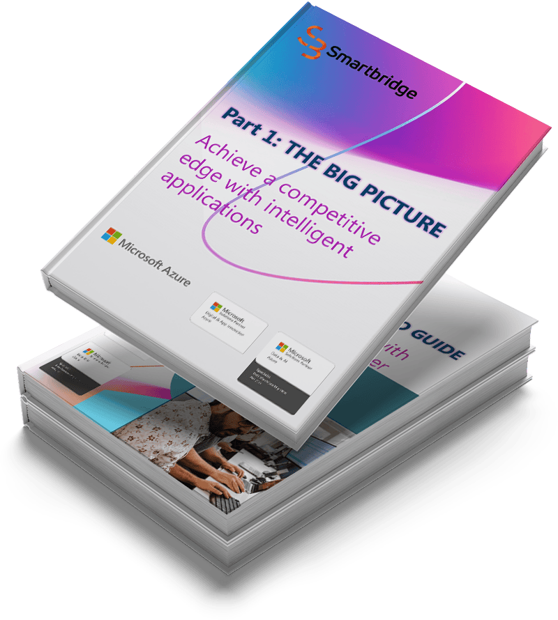 Smartbridge eBook - Intelligent Applications with Microsoft
