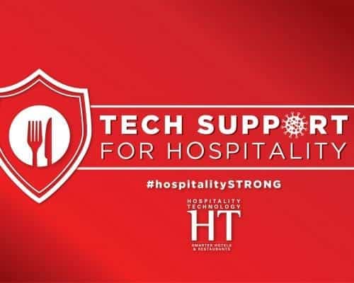hospitalitytechcovid Hospitality Tech Support