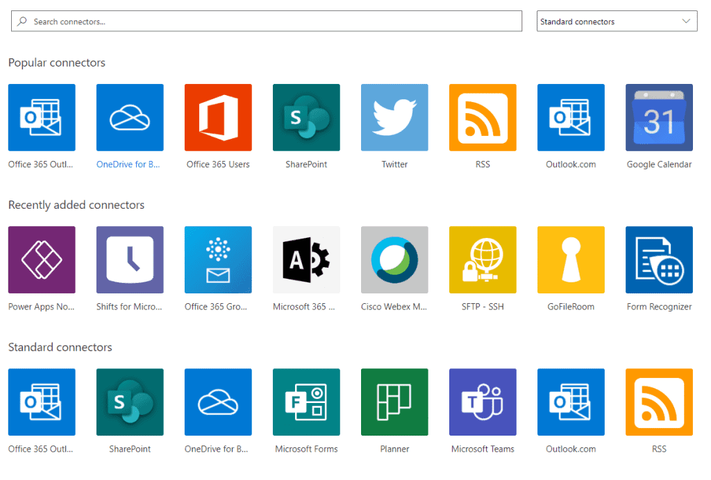 Microsoft Apps