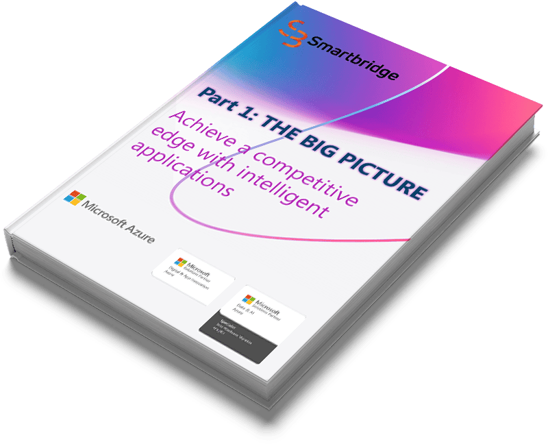 intelligentappsebookpart1 Microsoft Intelligent Applications eBook - Part 1