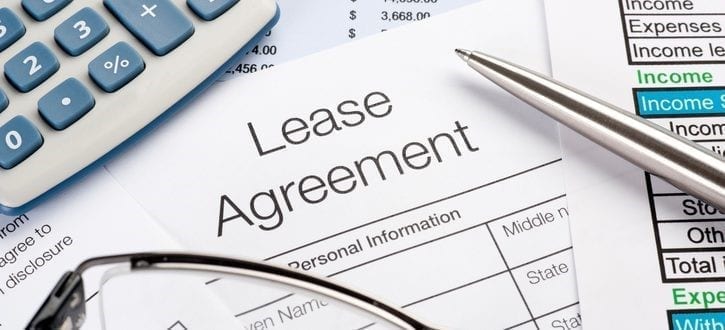 JD Edwards lease management