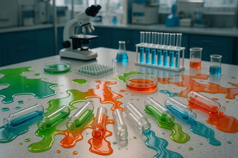 Agentic AI for Collaboration in Life Science EHS Operations