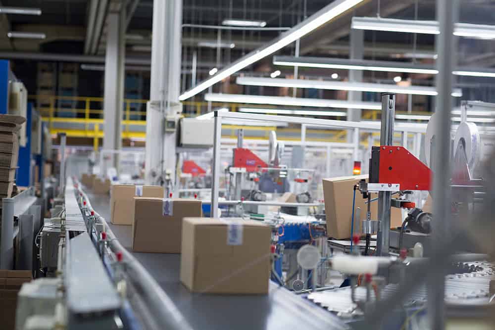 IT consulting for Manufacturing