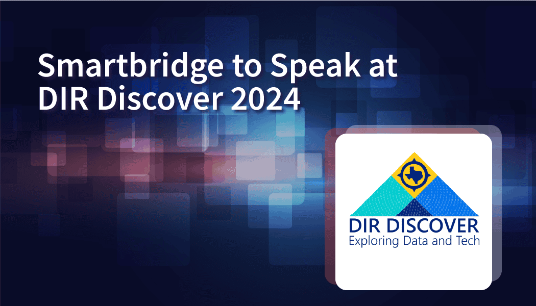 DIR Discover 2024: Smartbridge to Speak