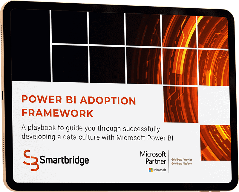 Power BI adoption framework