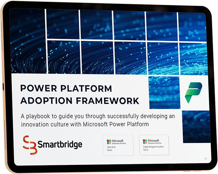 Power Platform Adoption Framework eBook