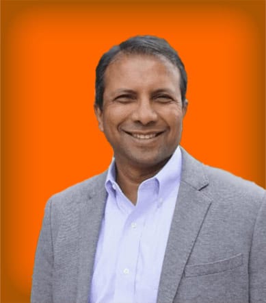 Sri Raju, Smartbridge CEO