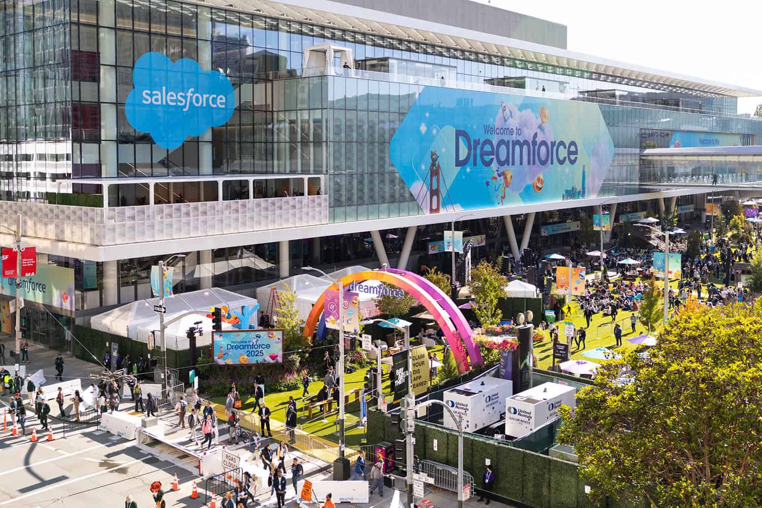 salesforcedreamforce2025 Salesforce Dreamforce 2025