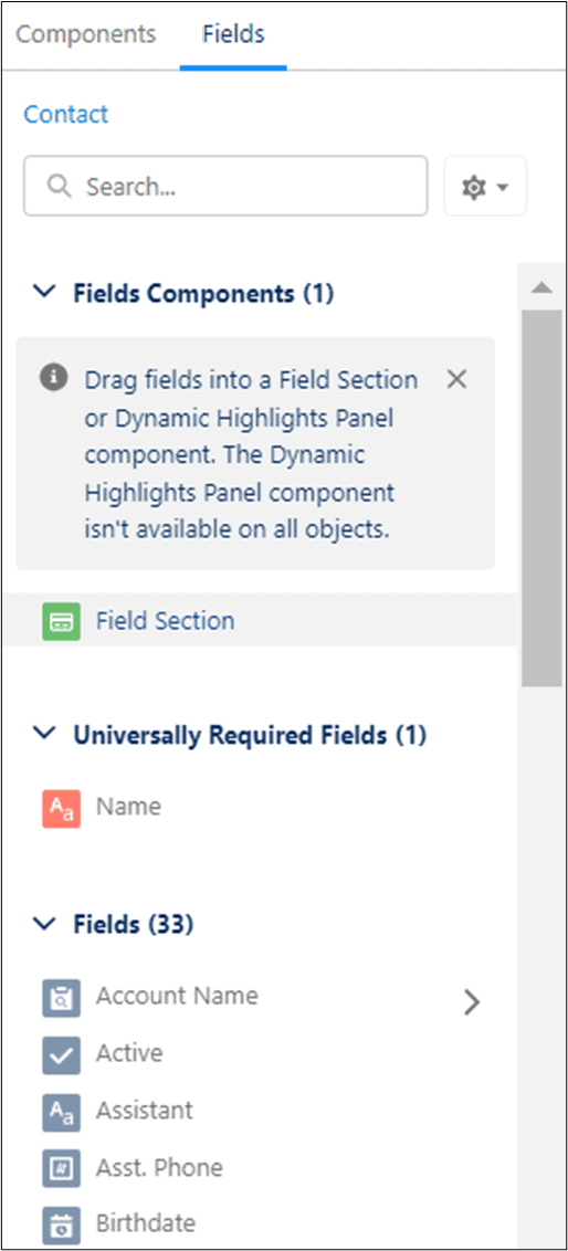 Salesforce Spring '24 release feature - dynamic forms