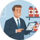 salesvendor MedTech Inventory Visibility & Tracking - Field sales and sales managers