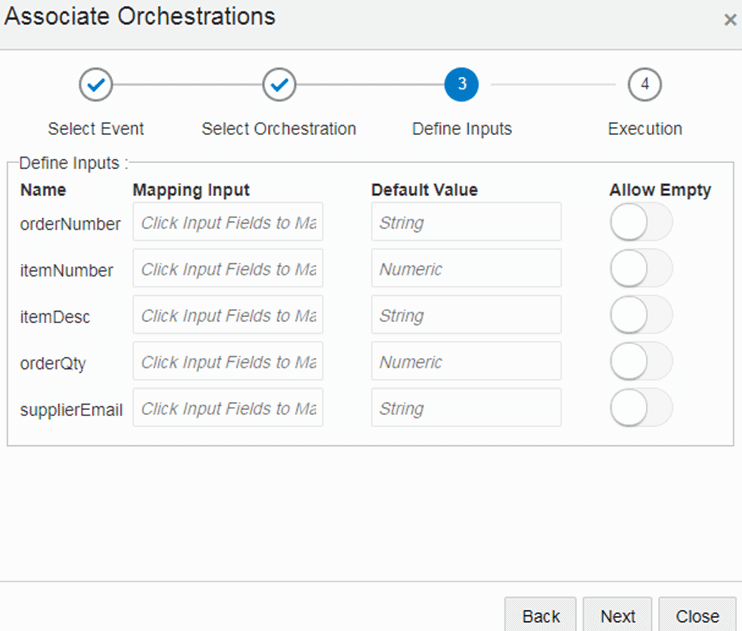  new Orchestrator features of JD Edwards EnterpriseOne 9.2.3.3