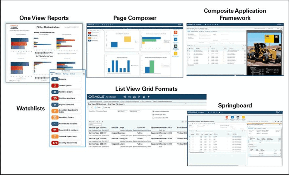 jd edwards enterprise one