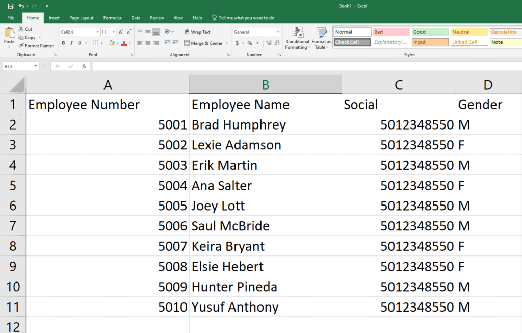 sbblog_OrchestratorAutomation4 Spreadsheet Screenshot