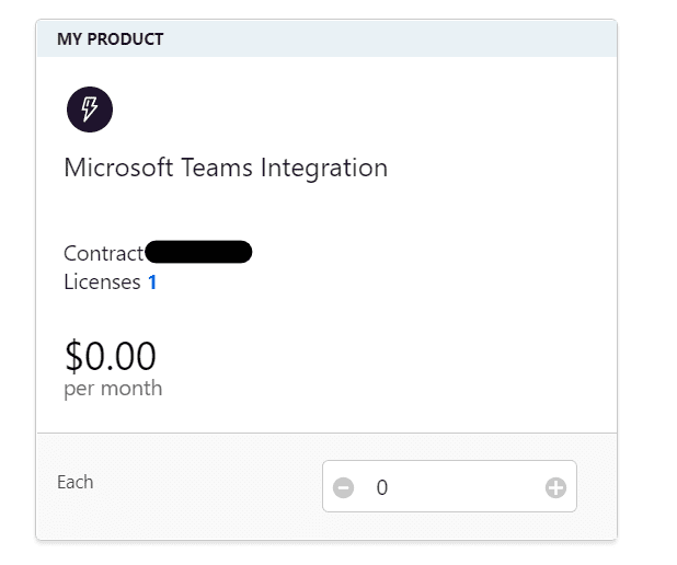 salesforce and microsoft teams integration