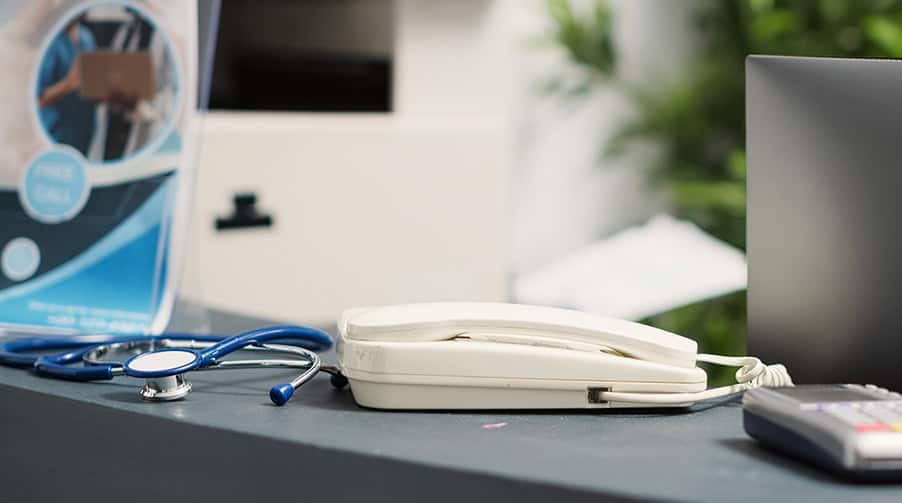 Salesforce Agentforce Voice - MedTech Use Case