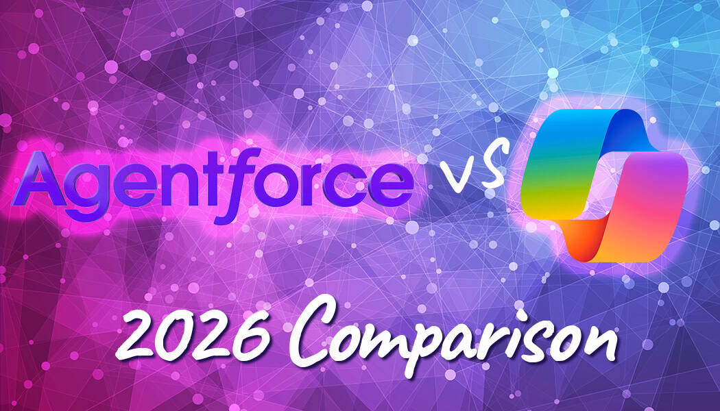 Salesforce Agentforce vs Microsoft Copilot Studio: 2026 Comparison