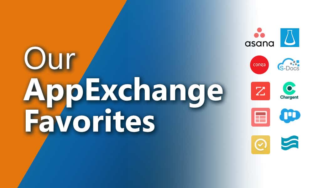 10 Must Have Salesforce AppExchange Apps and Components