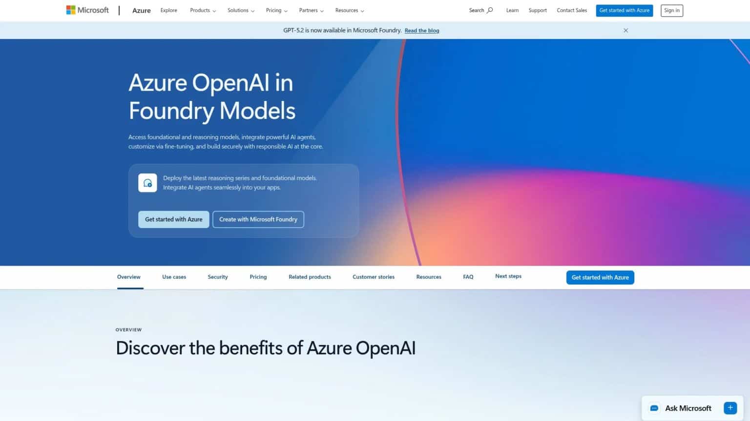 Azure OpenAI Service: Enterprise Integration Guide - Smartbridge