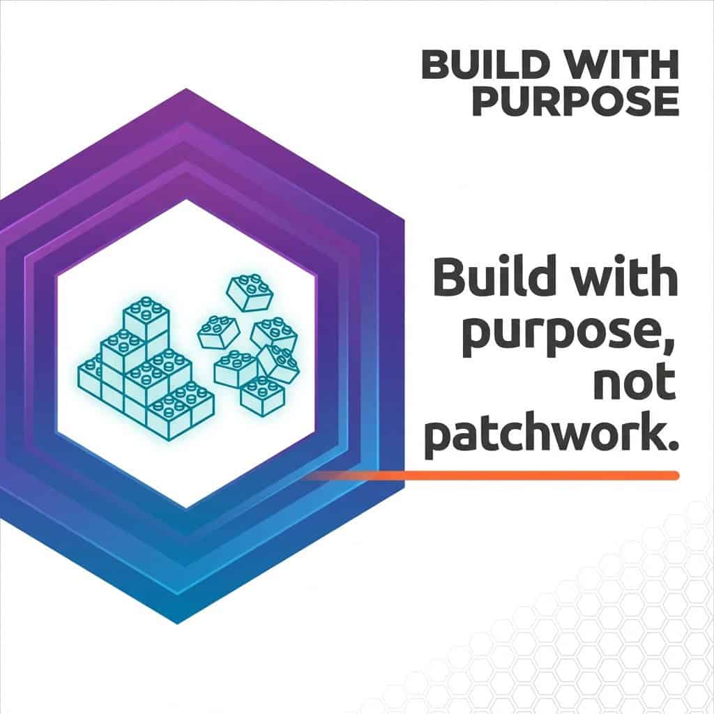 build with purpose