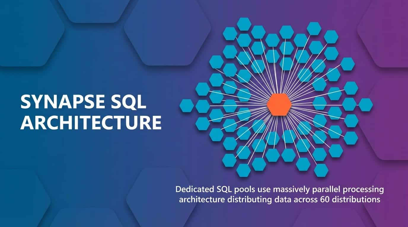 synapse sql architecture
