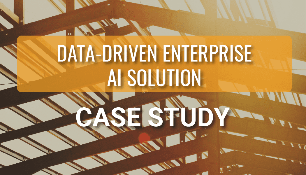 Boosting Construction Bid Success with Smartbridge’s Data-Driven Enterprise AI Solutions