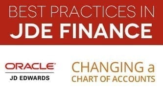 Netsuite Chart Of Accounts Best Practices