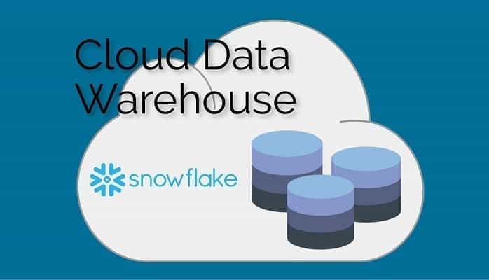 Snowflake cloud data warehouse
