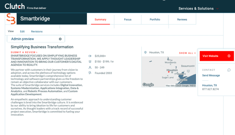 Smartbridge Extends Offerings to Support Houston Small Businesses ...