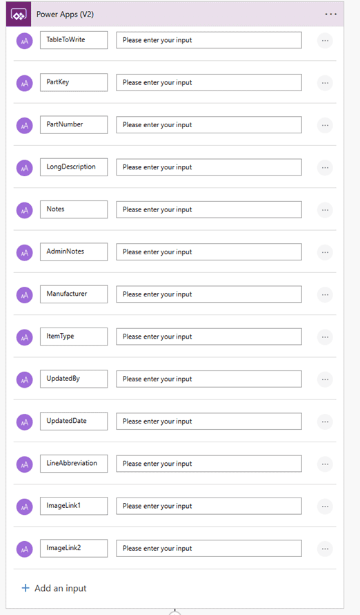 Enhance Restaurant Data with Power Apps and Fabric with Power Automate