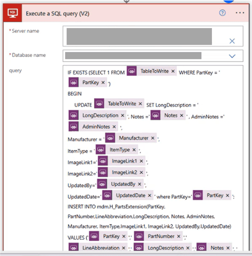 Enhance Restaurant Data with Power Apps and Fabric with Power Automate