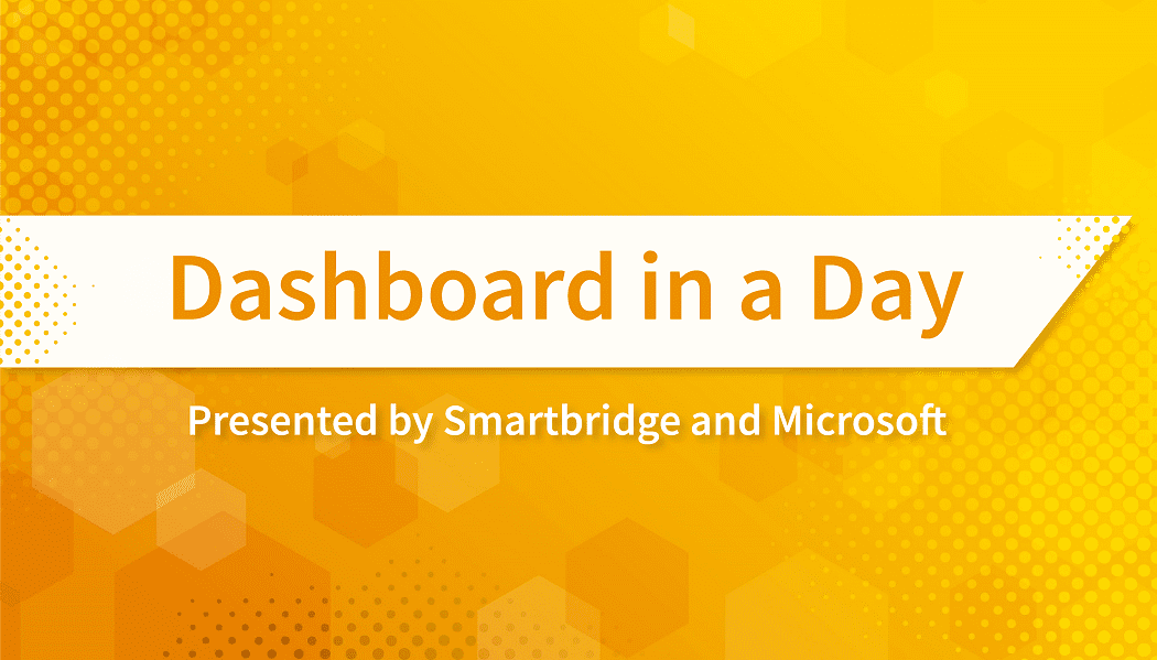 dashboard in a day