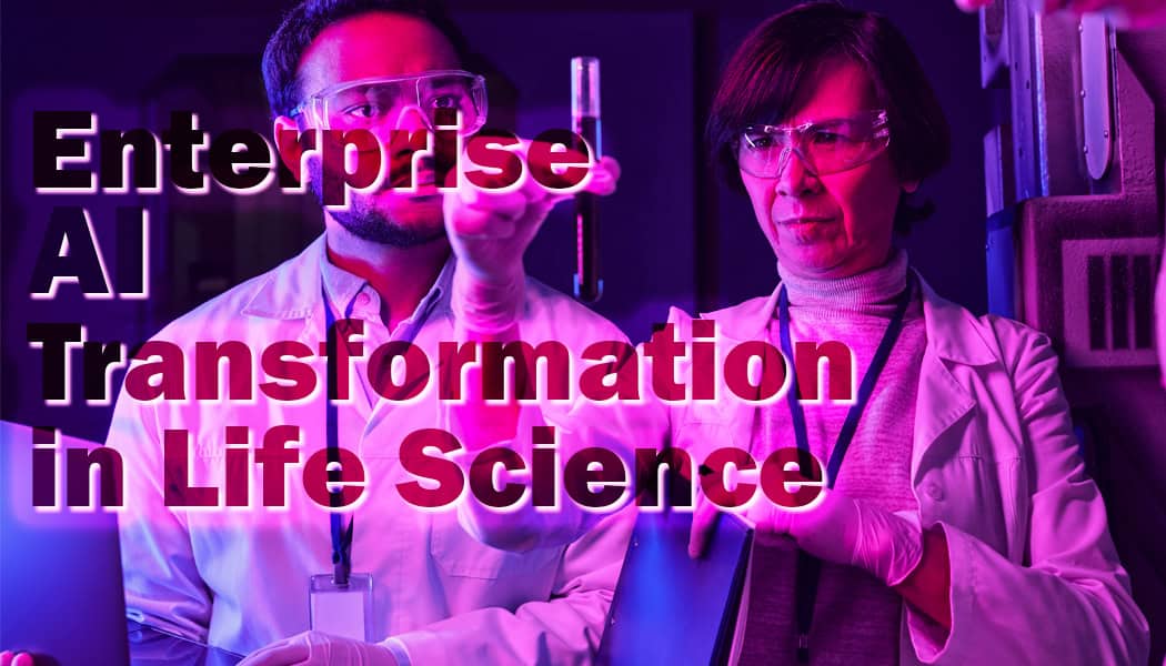 Top Strategies for Enterprise AI Transformation in Life Science in 2026