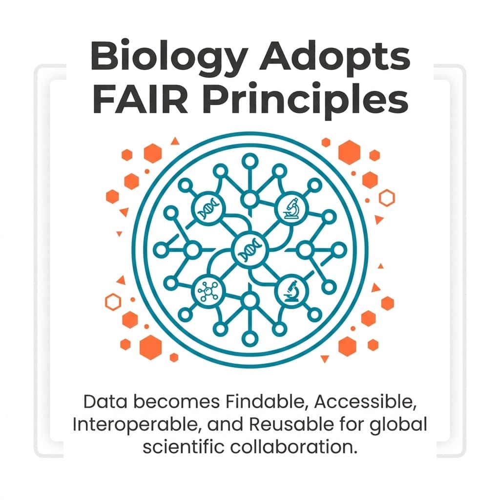 FAIR Data Principles for Life Sciences