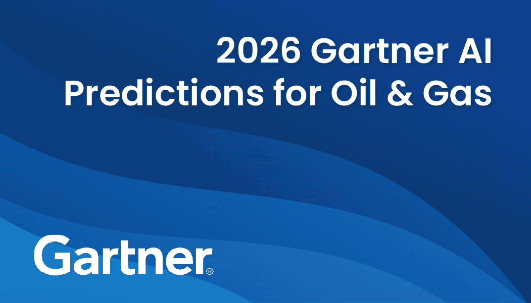 2026 Gartner AI Predictions for Oil and Gas