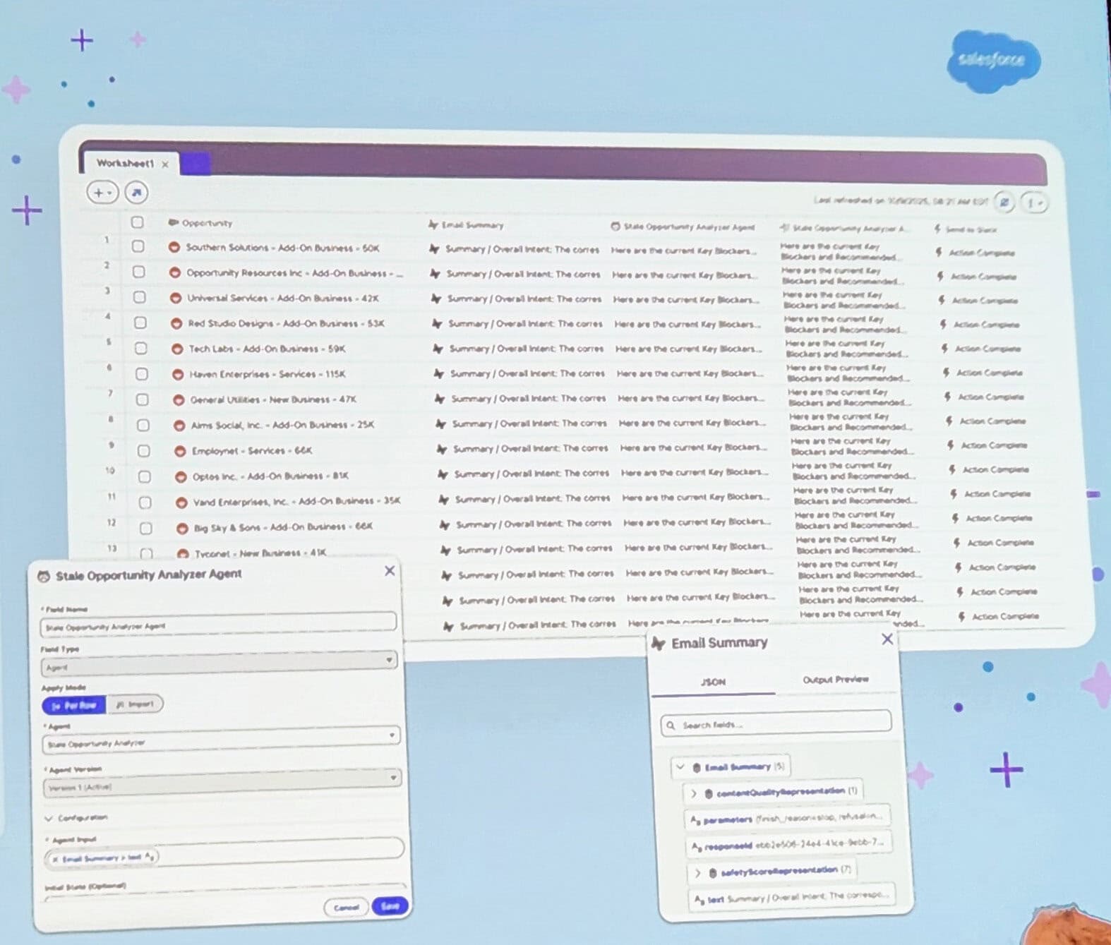 sbblog_grid Agentforce Observability - Agentforce 360 Platform Deep Dive