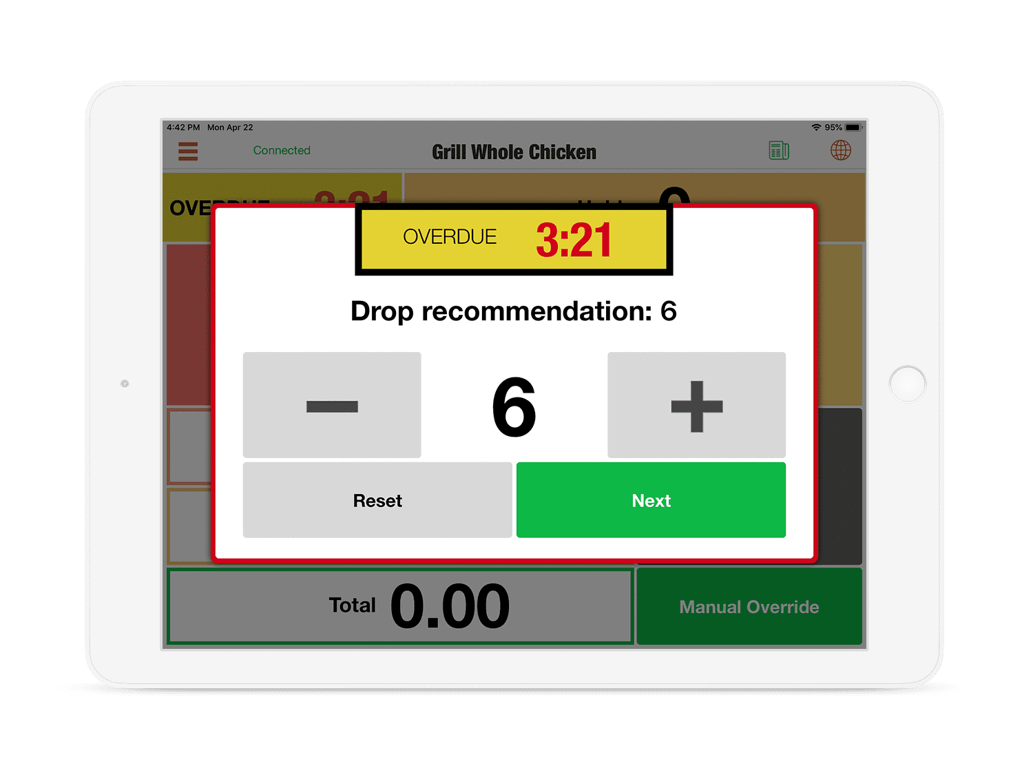 Kitchintel Drop Recommendation