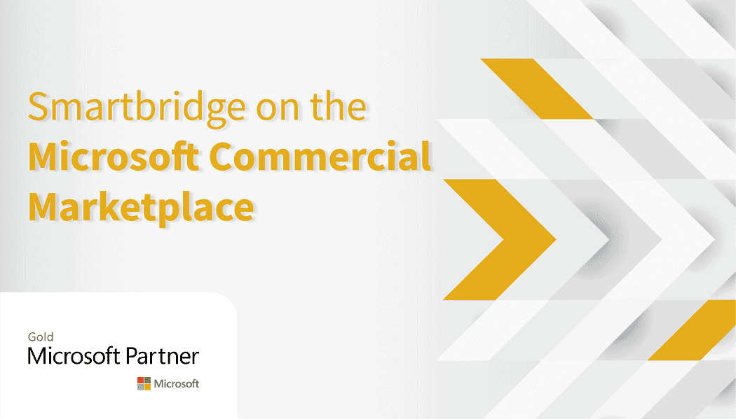 Smartbridge Microsoft Commercial Marketplace