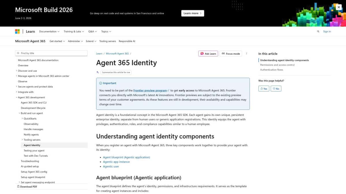 What is Microsoft Agent 365? - Smartbridge