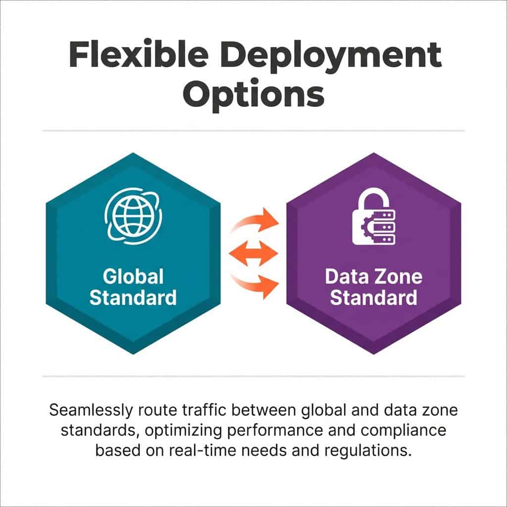 Flexible Deployment Options