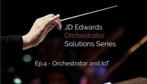 connecting Orchestrator with an IoT device