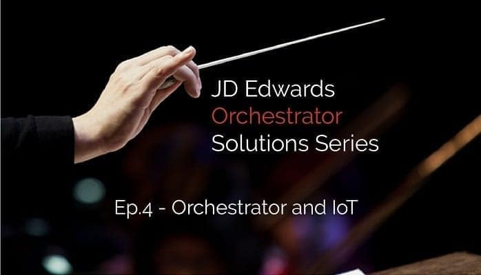 connecting Orchestrator with an IoT device